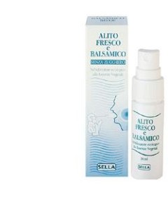 ALITO FRESCO BALSAM 18ML SELLA