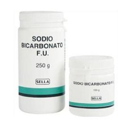 SODIO BICARB POLV 100G