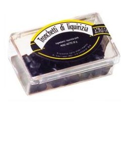 TRONCHETTI LIQUIRIZ SCAT 33GR