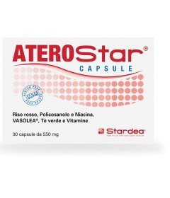ATEROSTAR 30CPS