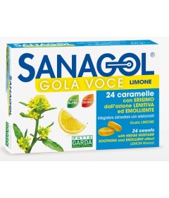 SANAGOL GOLA VOCE S/Z LIM24CAR