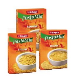 BIAGLUT STELLINE S/UOVO 250G