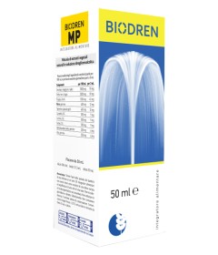 BIODREN M P 50ML BIOGROUP