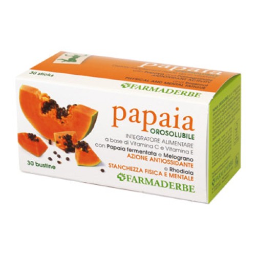 NUTRA PAPAIA INTEGRAT 30BUST NUTRA PAPAIA INTEGRAT 30BUST