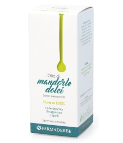 FARMADERBE OLIO MANDORLA 250ML