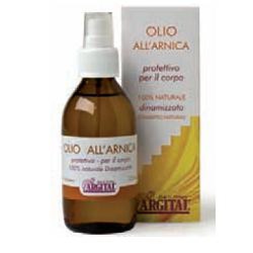 OLIO ALL'ARNICA 125ML OLIO ALL'ARNICA 125ML