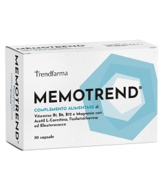 MEMOTREND 30CPS