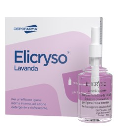 ELICRYSO LAVANDA 3FL 140ML