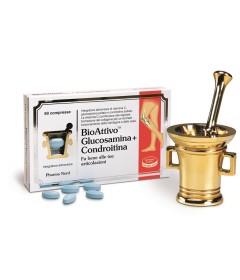 BIOATTIVO GLUCOS+COND 60CPR