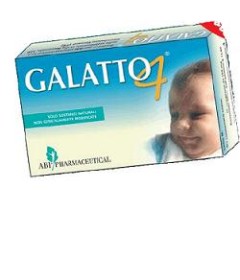 GALATTO4 30CPR 520MG
