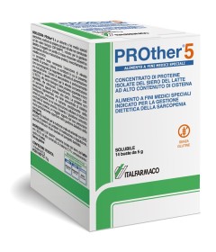 PROTHER 5 14BUST