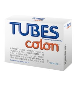 TUBES COLON 24 CAPSULE