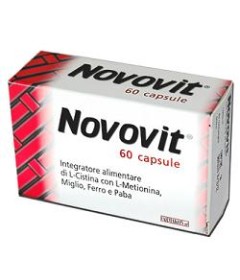 NOVOVIT 60CPS