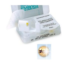 RIF10 ORECCHINI PALL.3MM
