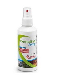 DENTALPET SPR OS 125ML