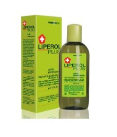 LIPEROL PLUS SHAMPOO 150 ML