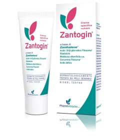 ZANTOGIN CREMA VULVARE 40ML