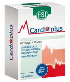 ESI CARDIOPLUS 60OVAL