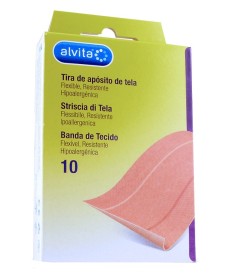 ALVITA CER STR TELA 10X6CM 10P
