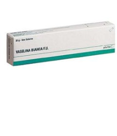 ALVITA VASELINA BIANCA UNG 30G