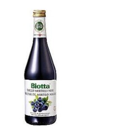 SUCCO MIRTILLO NERO 500ML FDL