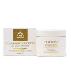 CLARIDERM MASCHERA IDRATANTE 50 ML