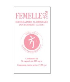 FEMELLE 30 CAPSULE