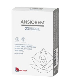 ANSIOREM 20CPR