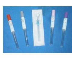 AGO CANNULA G24 FARMASYSTEM