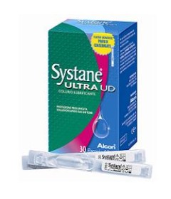Systane ULTRA UD - Confezione da 30 flaconcini monouso