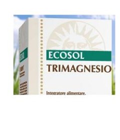 TRIMAGNESIO ECOSOL 60CPR