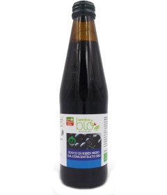 SUCCO RIBES NERO BIO 330ML
