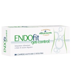 ENDOFIT GAS CONTROL 30 COMPRESSE