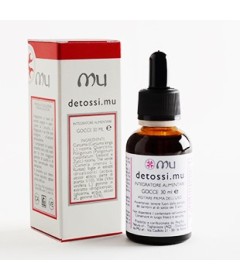 DETOSSI MU GTT 30ML