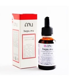HEPA MU INTEGRAT GTT 30ML