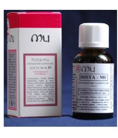 HISTA MU INTEGRAT GTT 30ML