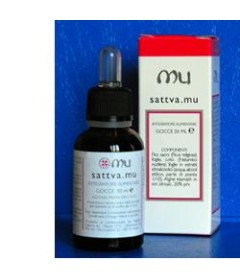 SATTVA MU GTT 30ML NF