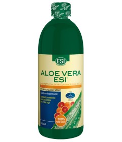ALOE SUCCO ARANC ROSSA 1000M ESI