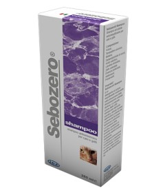 SEBOZERO SHAMPOO 250 ML