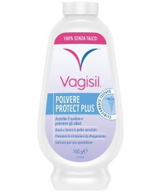 Vagisil Cosmetic polvere per igiene femminile - Flacone da 100 ml