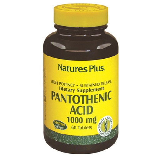 ACIDO PANTOTENICO 1000MG STREGA ACIDO PANTOTENICO 1000MG STREGA