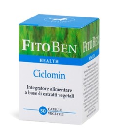 CICLOMIN 50CPS 27G