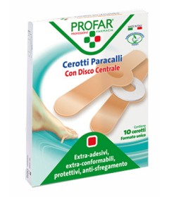 FEDERFARMACO*CER CALLI 10PZ