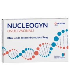 OVULI VAGINALI NUCLEOGYN 10OVULI