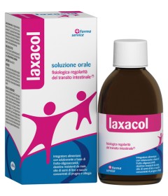 LAXACOL SOLUZIONE ORALE 200 ML