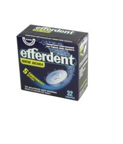 EFFERDENT 90CPR EFFERV <<<