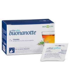 VITACALM BUONANOTTE TISANA