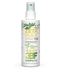 ZETAMAX PUMP SPRAY 150ML VET