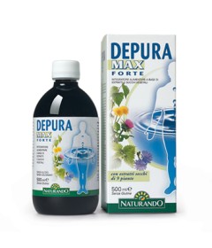 DEPURA MAX FORTE 500ML