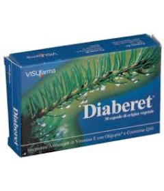 DIABERET 30CPS